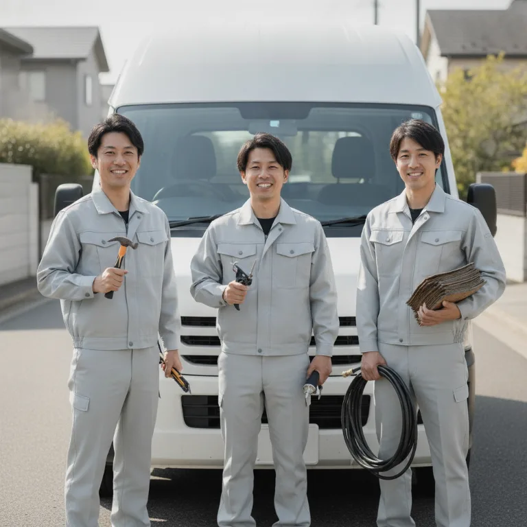 屋根職人 大磯町